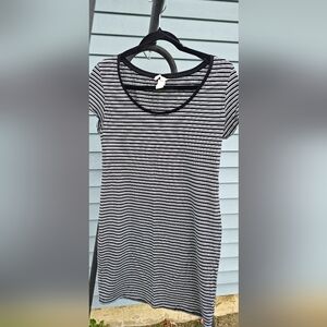 H&M tshirt dress